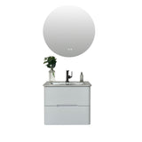 Barbara wall hung vanity 600mm