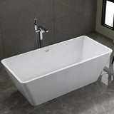 Silva freestanding bathtub 1700mm