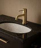 Gold bathroom Set 9 items