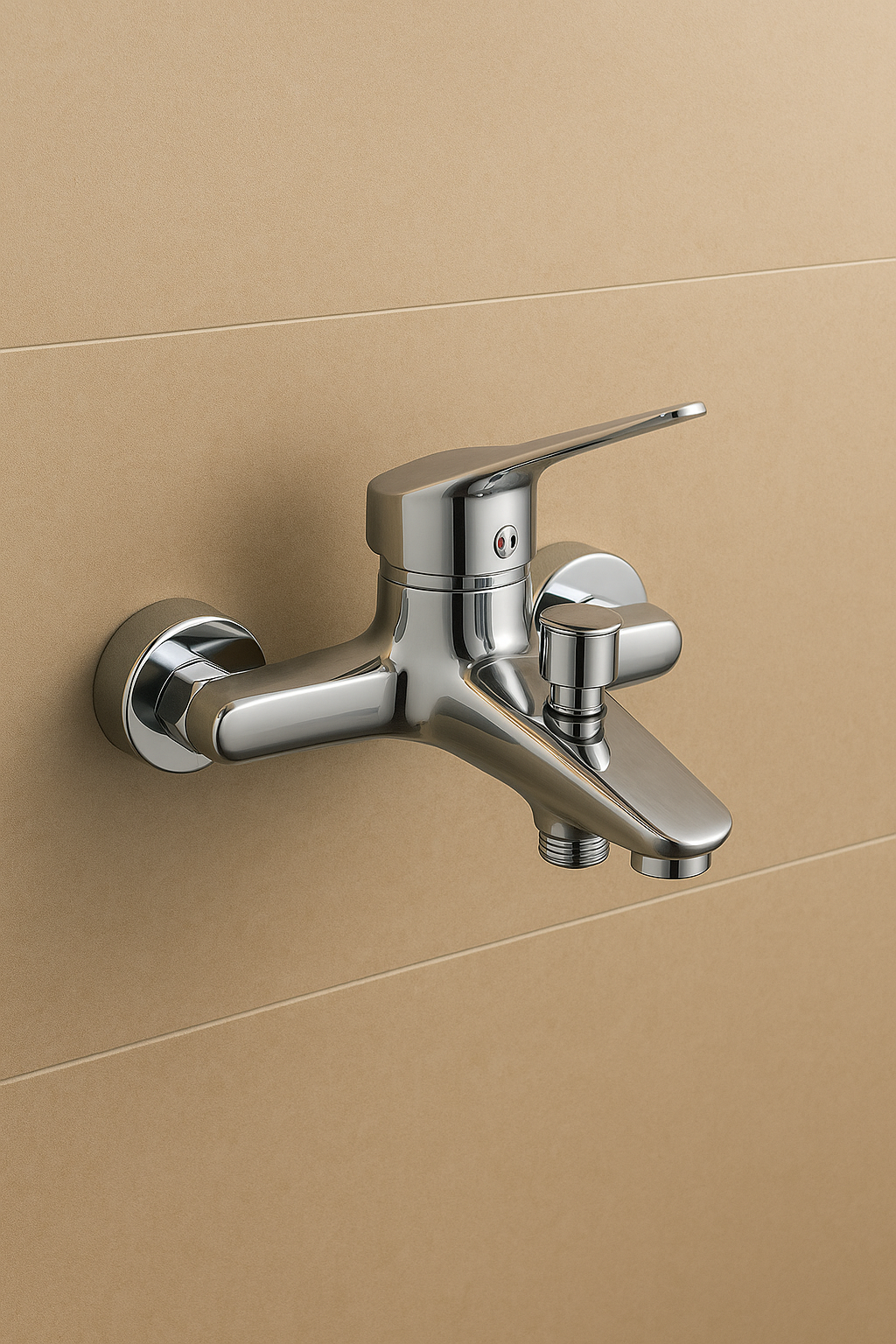 Regal shower mixer - 3 variants