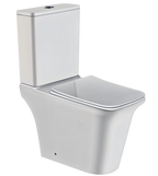 Grey it with love full bathroom Set - 7 Pieces