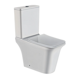 Grey it with love full bathroom Set - 7 Pieces