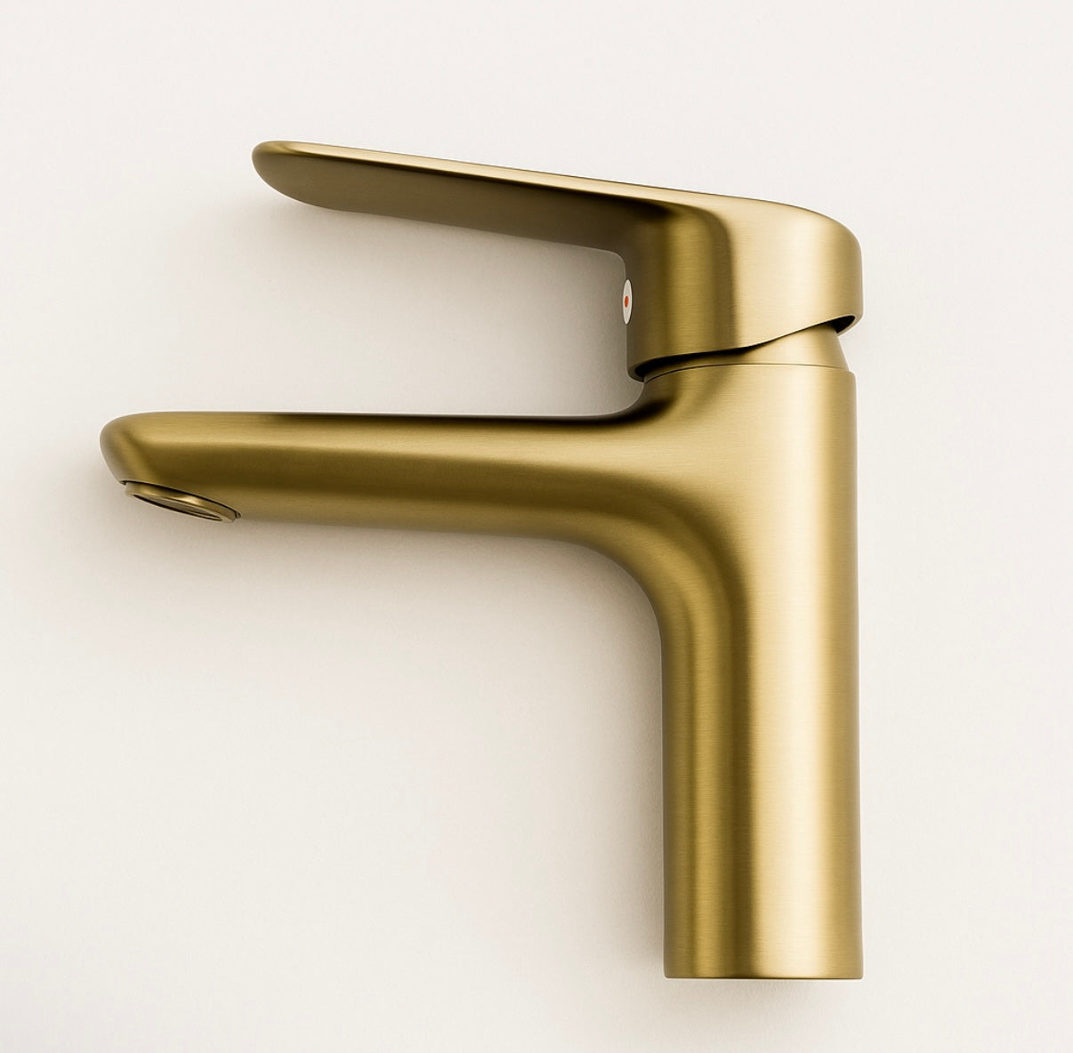Ellora Brass Basin Mixer - 3 Variants