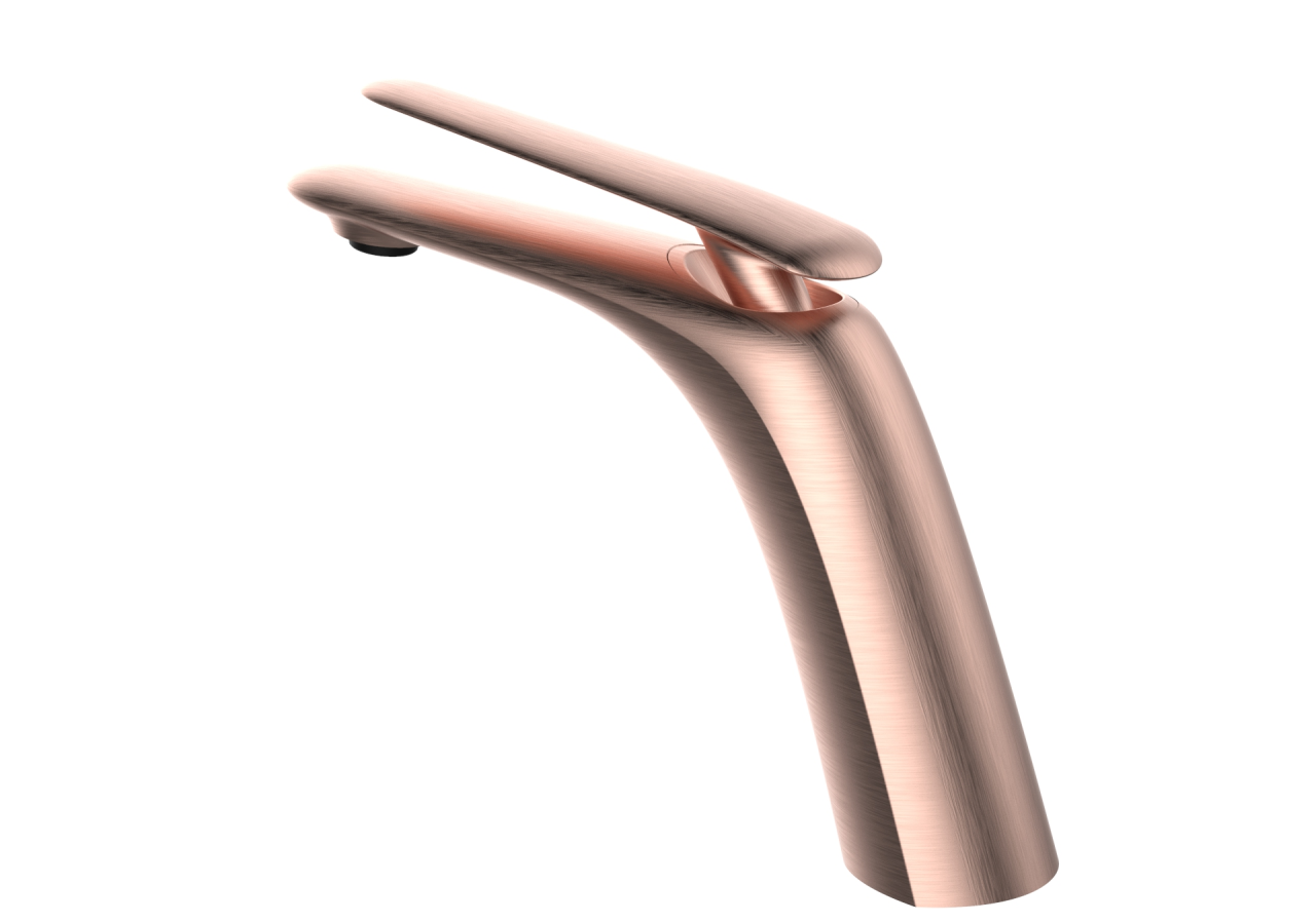Sculptor basin mixer