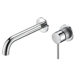Tivra concealed basin/bath mixer tap