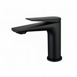 Tekno basin mixer tap matte black