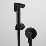 douche spray single cold matte black