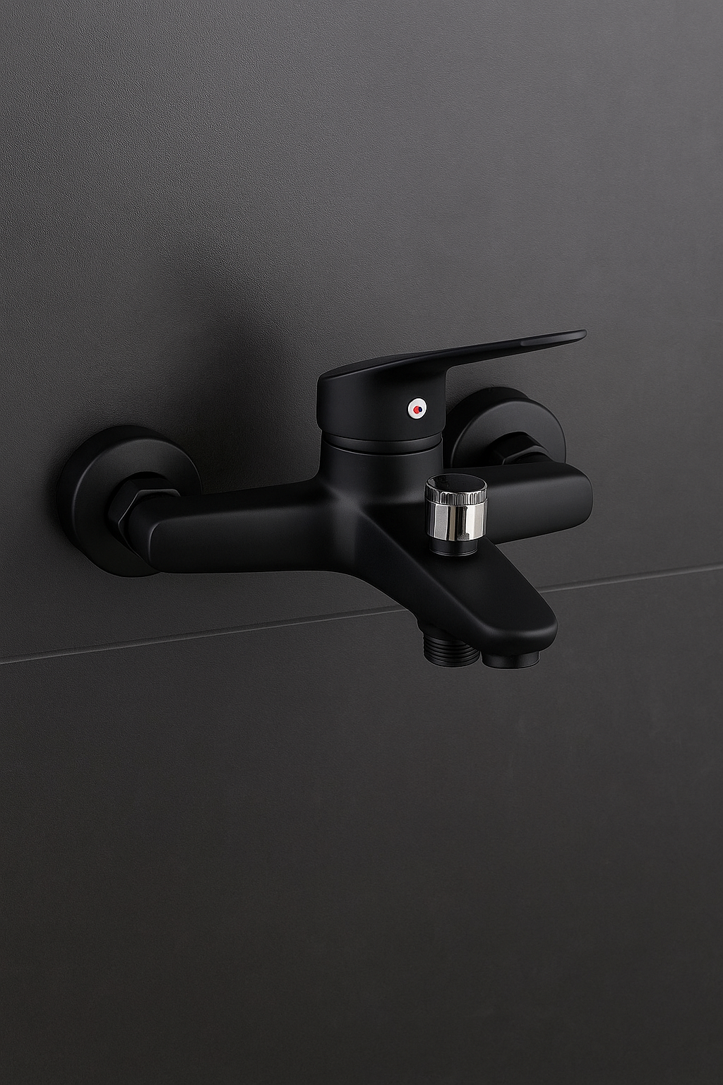 Regal shower mixer - 3 variants