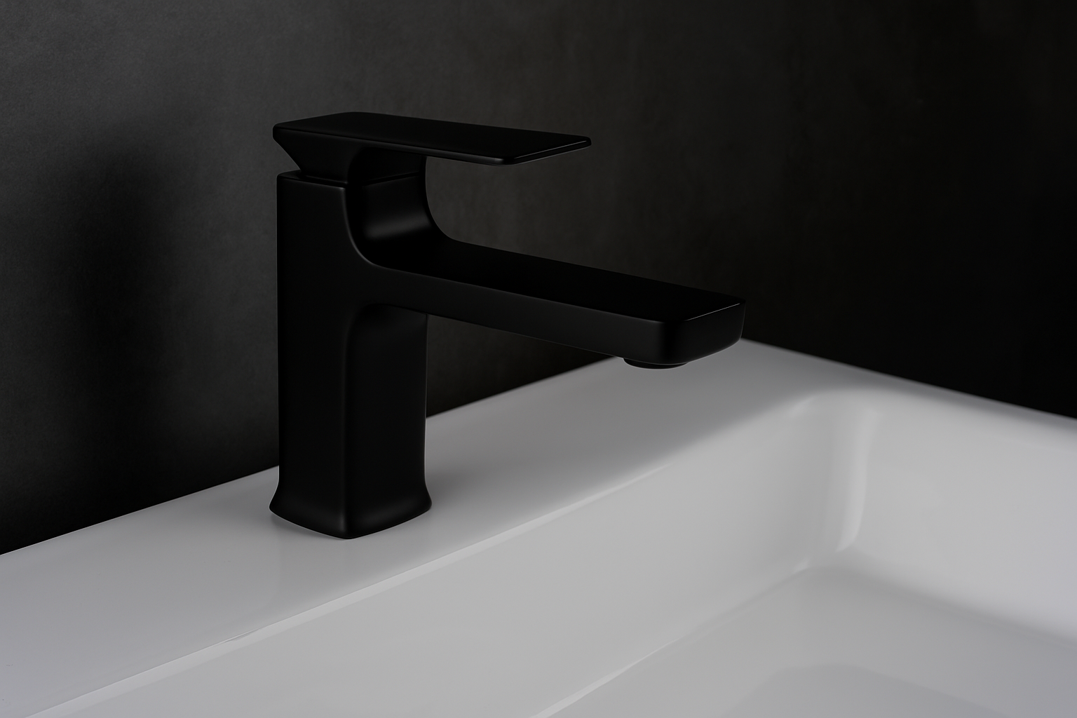 Vertex Brass Basin Mixer - 3 Variants