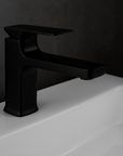 Vertex brass basin mixer - 3 Variants