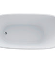Ovo freestanding tub