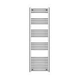 Aurelux Heated towel rail polished chrome