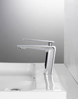 Soldier brass basin mixer - 3 Variants