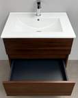 Silka Wall Hung Vanity Set 600mm X 500mm