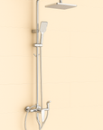 Axiom brass shower mixer  - 2 Variants