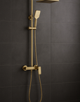 Lydia shower