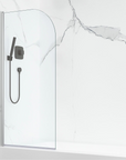 RIO Bathtub Glass Screen 5MM Toughened Glass 900MM X 1400MM