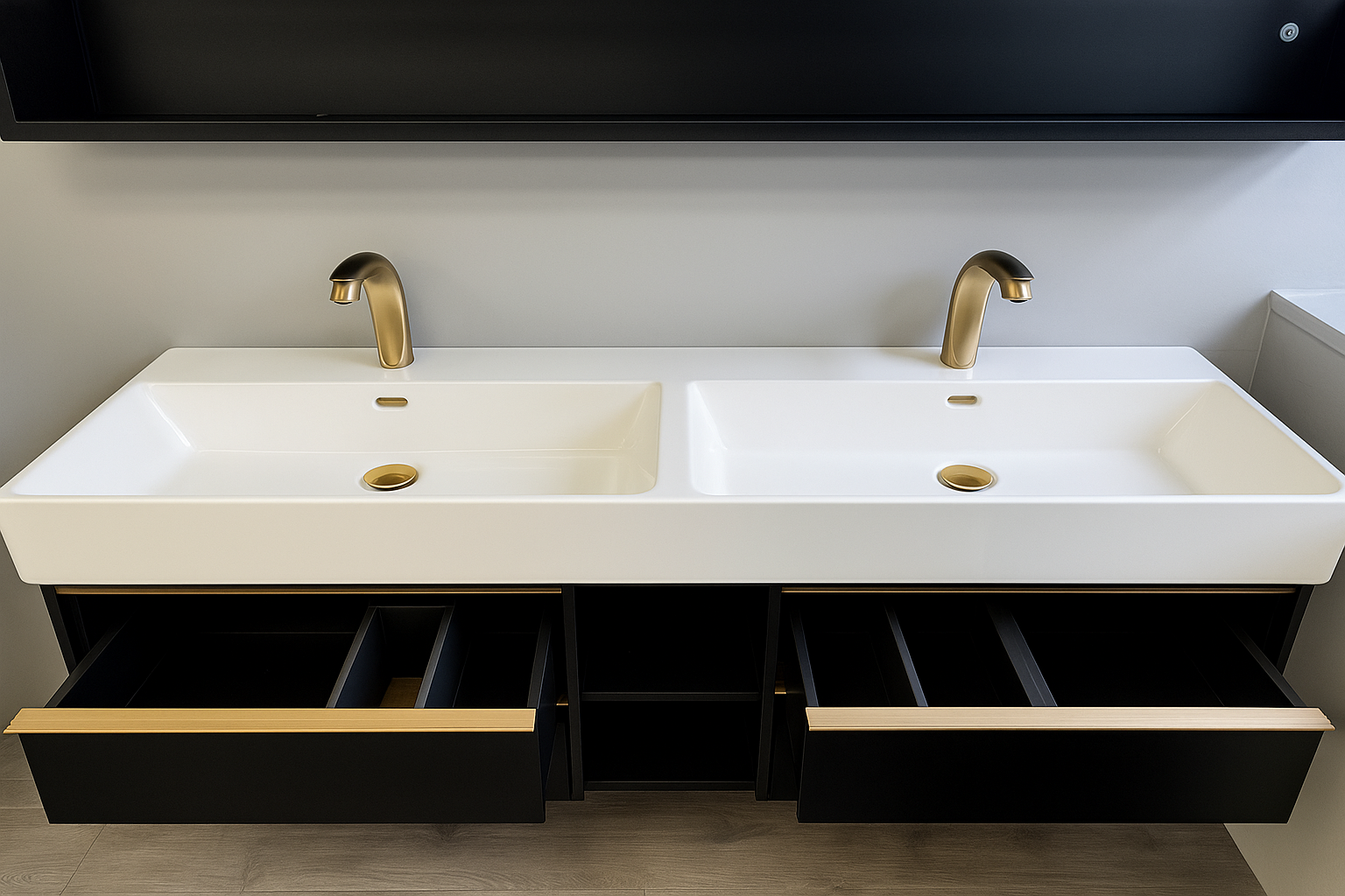 Fiona vanity