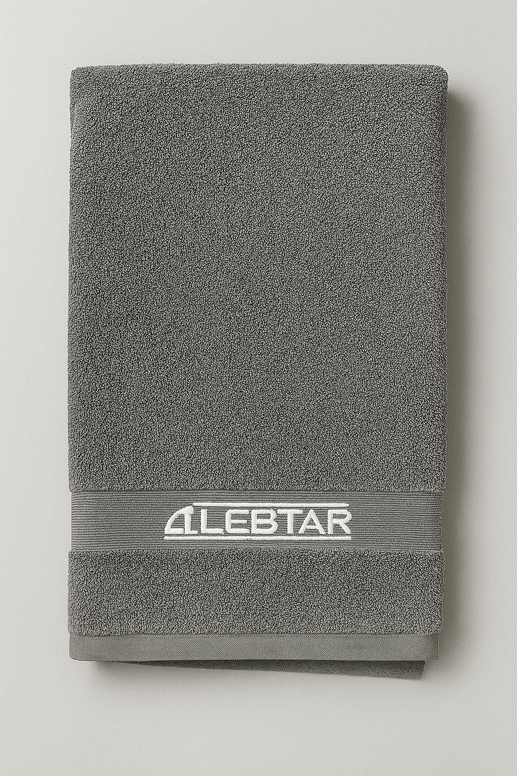 LEBTAR Bathroom Bath Towel Large Cotton - 3 Variants
