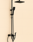 Axiom brass shower mixer  - 2 Variants