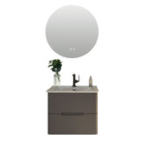 Barbara wall hung vanity 600mm