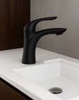 Nova brass basin mixer - 3 Variants