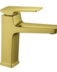 Vertex brass basin mixer - 3 Variants