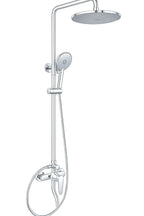 Grey it with love full bathroom Set - 7 Pieces