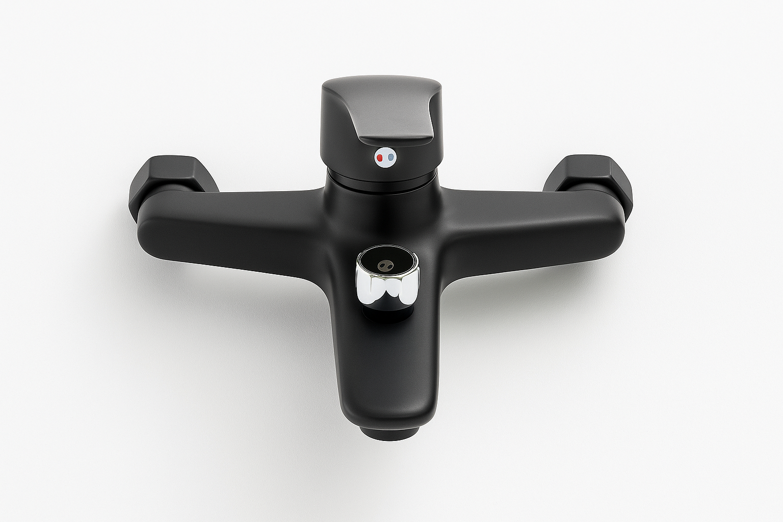 Regal shower mixer - 3 variants