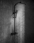 Soldier shower