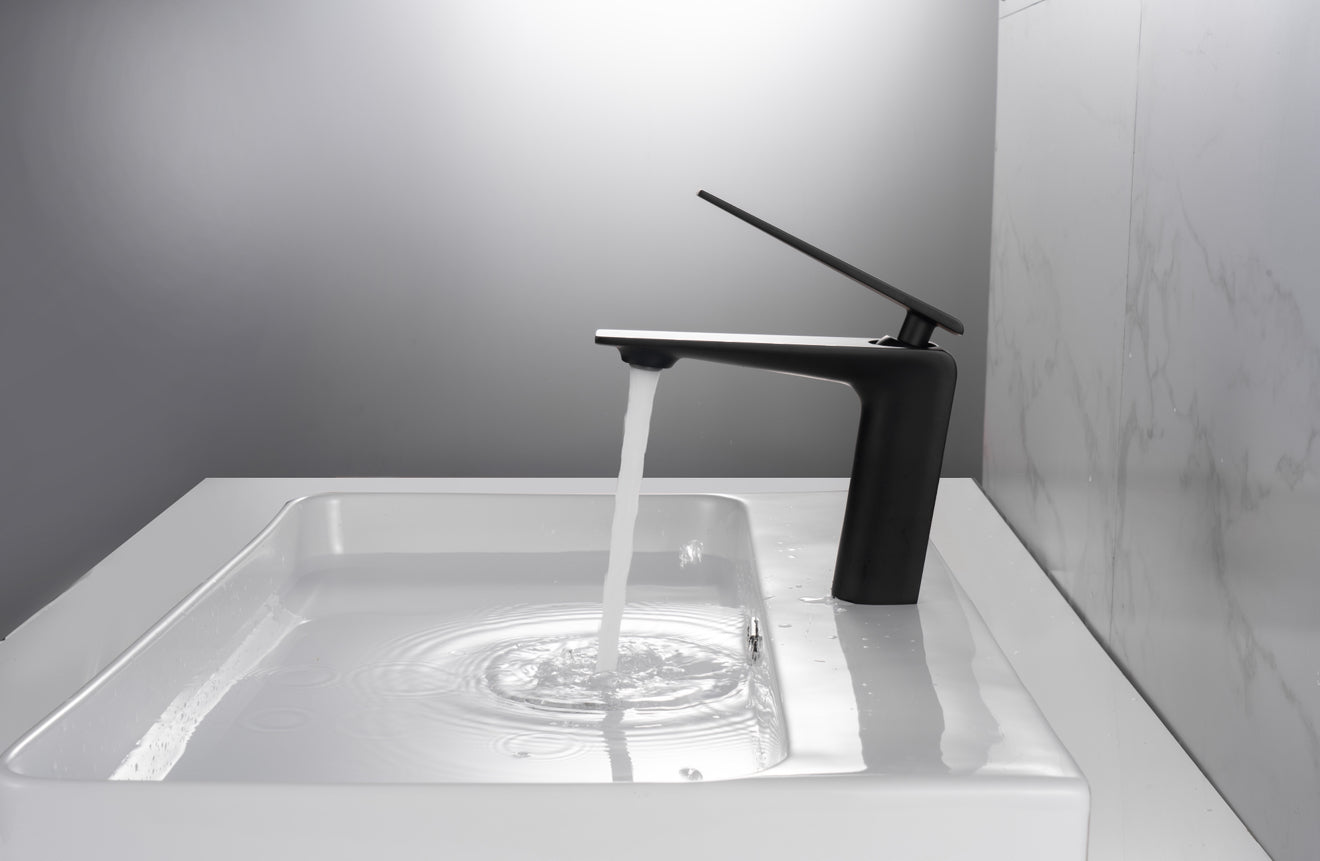 Soldier Brass Basin Mixer - 3 Variants