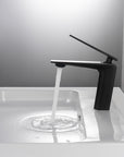 Soldier brass basin mixer - 3 Variants