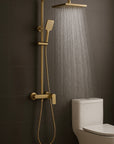 Lydia shower
