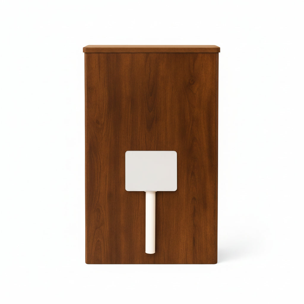 Ebano Toilet Cabinet