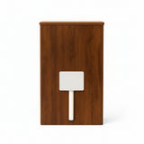 Ebano Toilet Cabinet