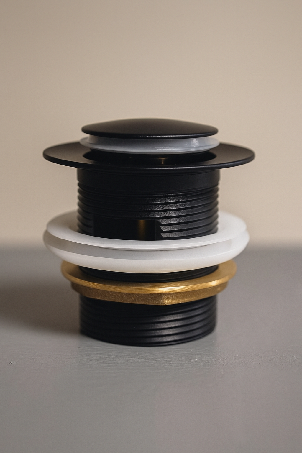 Bathtub brass PopUp