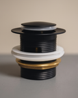 Bathtub brass PopUp
