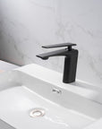 Soldier brass basin mixer - 3 Variants