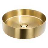 Abode Tableau/Iox Shelf & Round Basin Set