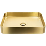 Abode Tableau/Iox Shelf & Tablet Basin Set