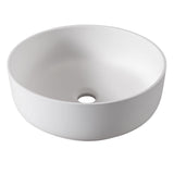 Abode Tableau/Cava Shelf & Round Basin Set