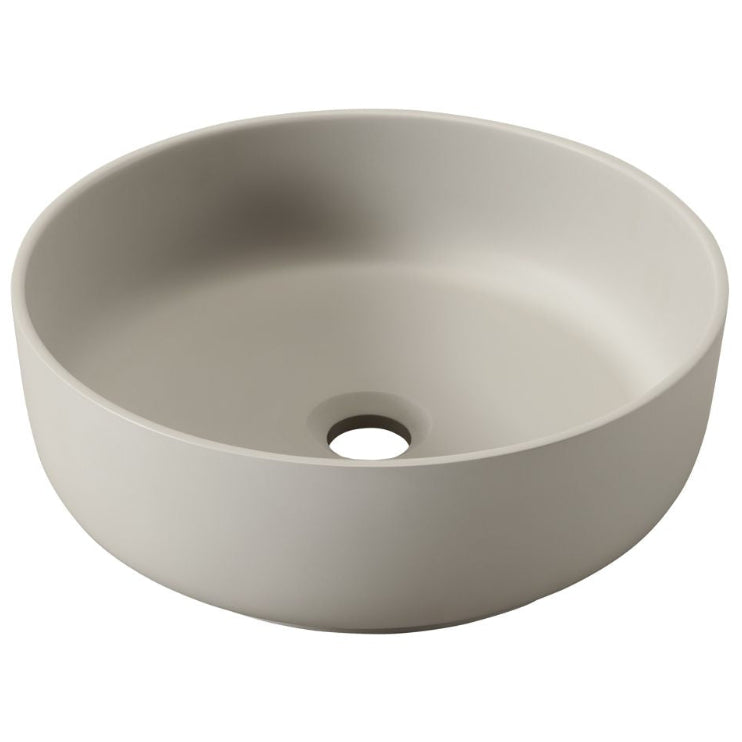 Abode Tableau/Cava Shelf & Round Basin Set