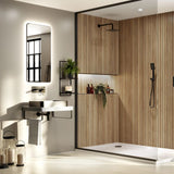 Abode Mayar 450x900mm Tablet LED Mirror