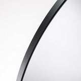 Abode Mayar 600mm Round Mirror