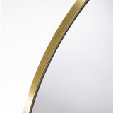 Abode Mayar 600mm Round Mirror