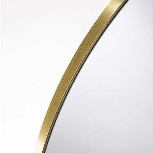 Abode Mayar 600mm Round LED Mirror