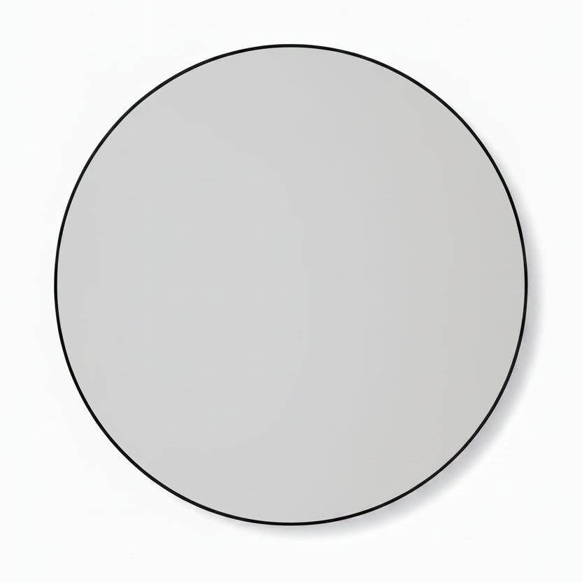 Abode Mayar 600mm Round Mirror
