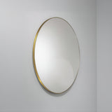 Abode Mayar 600mm Round Mirror