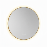 Abode Mayar 600mm Round LED Mirror