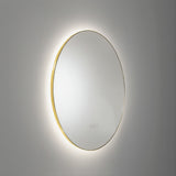 Abode Mayar 600mm Round LED Mirror